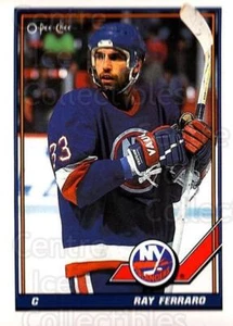 1991-92 O-Pee-Chee #304 Ray Ferraro - Picture 1 of 1