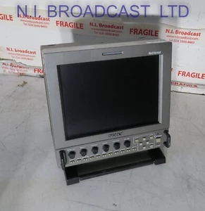 Sony lmd9050 8.4" HDSDI Monitor LCD (12v / red eléctrica) HDSDI, compuesto, componente - Imagen 1 de 15