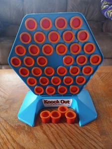 Vintage 1978 Knock Out Milton Bradley #4900 NO BOX - Bild 1 von 7