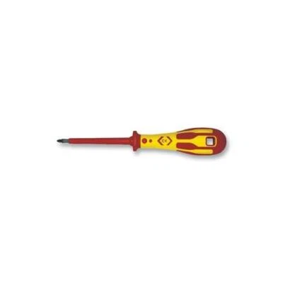 CK TOOLS - T49143-3 - Cacciavite, VDE, PZ 3 - Immagine 1 di 2