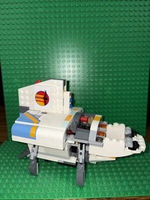 LEGO Phantom Ship 75170 sin figuras sin instrucciones - faltan algunas piezas Foto 1 de 4