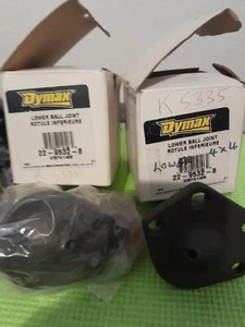 DYMAX CHEVROLET 4×4 PAIR LOWER BALL JOINTS - Picture 1 of 3