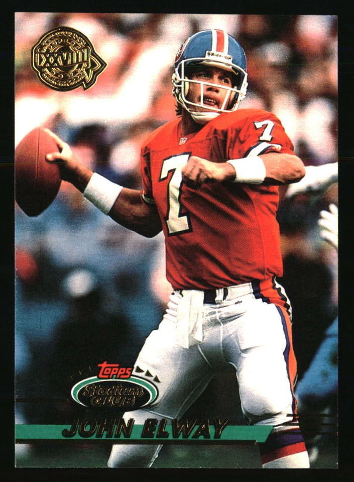 Denver Broncos Football Cards - Choose 100s Quantity Discount - Image 1 of 1