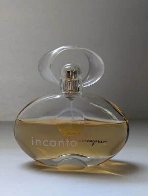 Incanto by Salvatore Ferragamo PERFUME Spray para Mujer 3.4 OZ 100 ml Foto 1 de 4