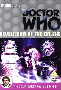 REVELATION OF THE DALEKS (1985) (Colin Baker) New R4 Digitally Remastered DVD - Picture 1 of 2