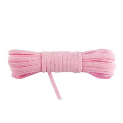 Knitting Skinny Elastic Band 1/8" 3mm Headband Dress DIY Sewing Trim 2 5 10 Yard - Image 1 of 4