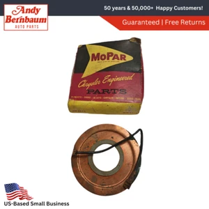 1960 Plymouth Desoto Dodge Fireflite Dart Horn Ring Contact & Cable 1972250 NOS - Picture 1 of 6