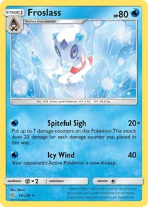 Froslass 38/236 Sm-Unified Minds - Picture 1 of 1