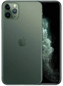 Apple iPhone 11 Pro Max - 64GB - Green (UNLOCKED)(No Power, Board Issue) - Picture 1 of 2