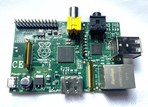 Raspberry Pi 1 Model B - 2011 256MB RAM - Brand New, boxed - Picture 1 of 4