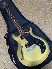 Paul Reed Smith PRS S2Mira Semi-Hollow egyption gold color with original gig bag for sale