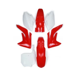 CRF150R Plastics kit CRF150RB Plastics kit For CRF150R CRF150RB 2007-2013 Red - Picture 1 of 16