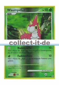 104/130 - Waumpel - Reverse Holo - Bild 1 von 1