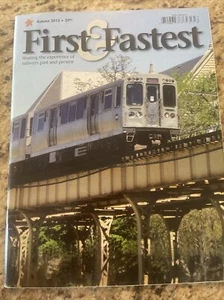 First & Fastest Magazine 2013 Autumn - Picture 1 of 3