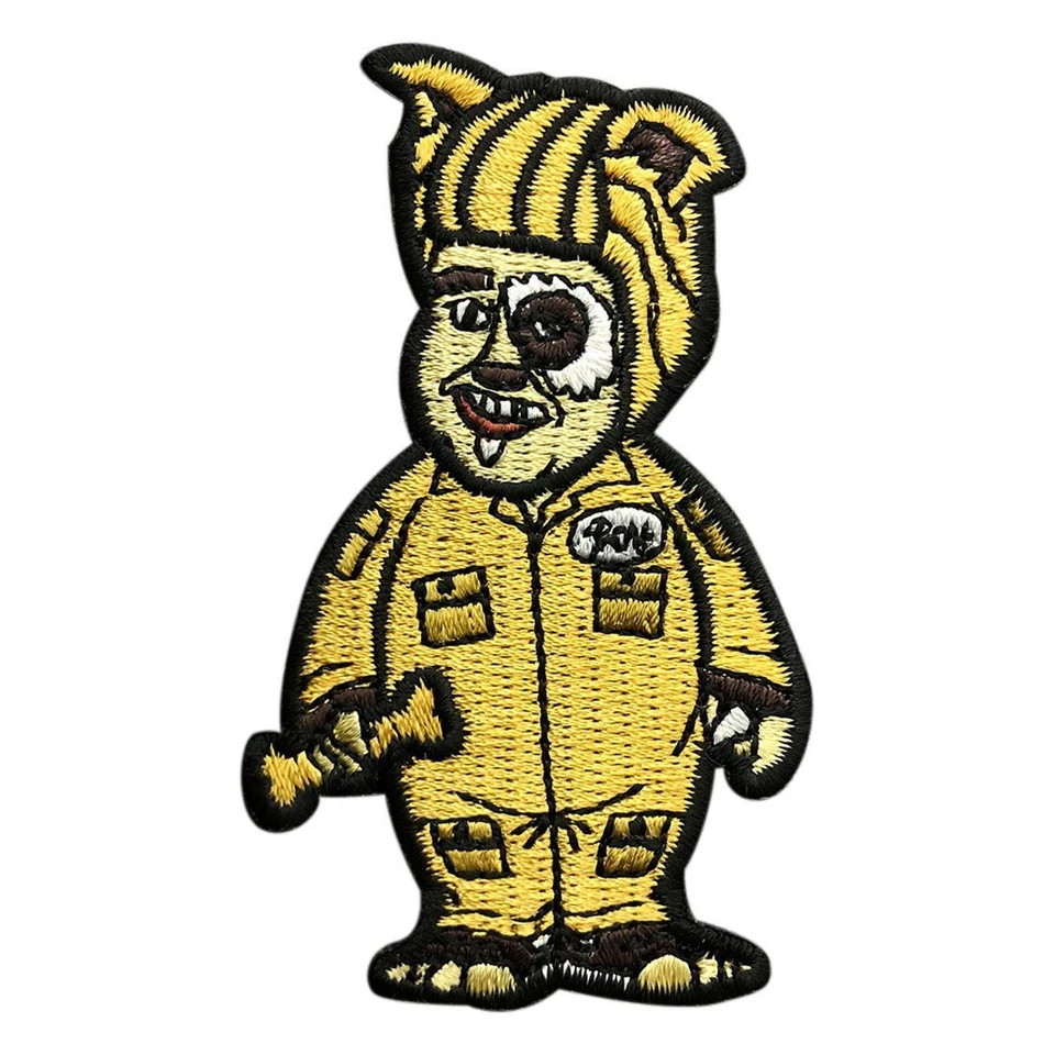 Barf Mog Spaceballs Best Friend Halloween Costume 3.0 inch Patch (Iron on- BAR4) - Image 1 of 1