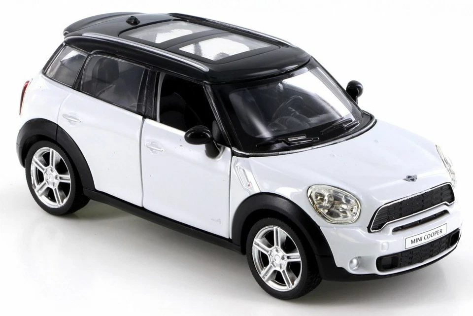 Mini Cooper S Countryman - RMZ City 555001 - Diecast Model Toy Car - Image 1 of 1