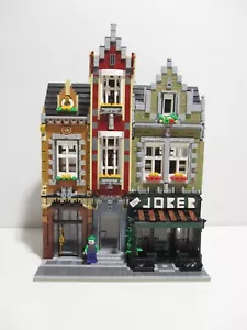 LEGO Custom Modular Building House Jokers Moc - Picture 1 of 17