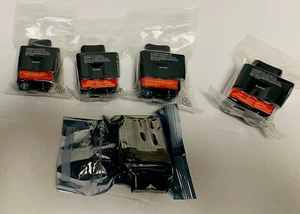 Cartuchos de tinta 5 PK LC41Y (1) LC41BK (4) para Brother LC41 DCP-110C 130c 330c - Imagen 1 de 3