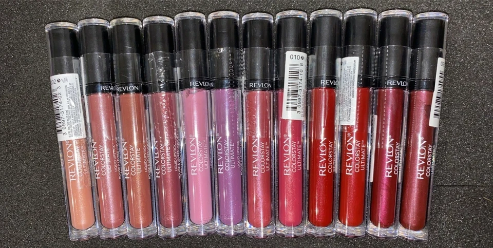 Revlon COLOR STAY ULTIMATE Liquid Lipstick All shades - Image 1 of 2