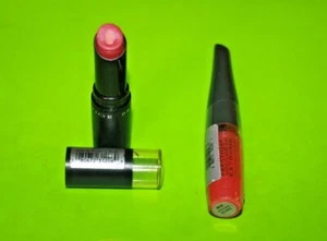 Prestige Color Persistent Lipstick Enduring Blush+ Lip gloss Racy Rouge New - Picture 1 of 2