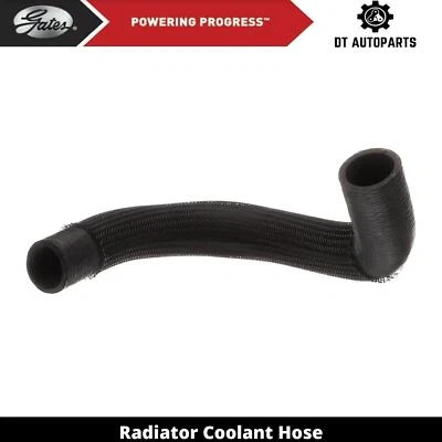 For 2011-2018 Dodge Journey Radiator Coolant Hose Lower - Engine To Pipe Gates - Image 1 of 3