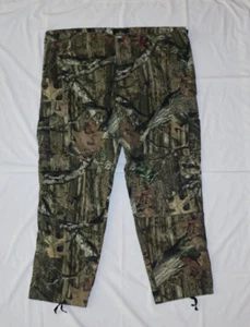 Redhead Mossy Oak Break Up Infinity Men’s 2XLT Brushed Cotton Poly Cargo Pants - Picture 1 of 16