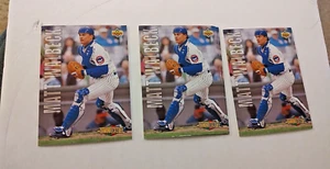 3 Stück--- Matt Walbeck 1993 Upper Deck Diamond Debuts #509 - Bild 1 von 10