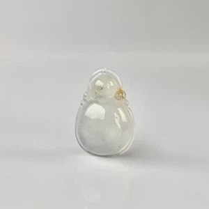 【KATHY JADE】【Best Buy】Icy Emerald Jadeite Jade Pendant《Grade A》 - Picture 1 of 1