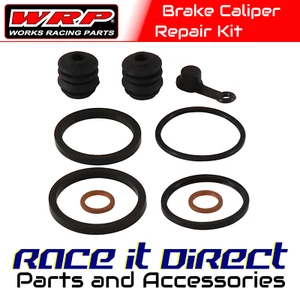 WRP Brake Caliper Seal Repair Kit for Yamaha XVS 650 V-Star 2004-2016 Front - Picture 1 of 8
