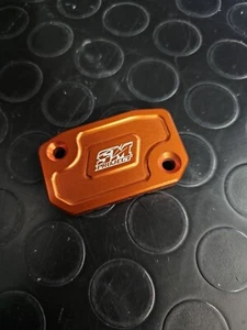 SM PROJECT Cubierta Bomba Freno / Embrague Brembo Naranja Sherco Se 250 - Imagen 1 de 1