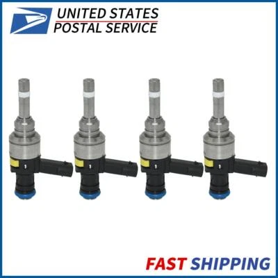 Inyector de combustible 4 piezas A2710781123 para Mercedes-Benz C250 SLK250 FJ1211 Foto 1 de 4