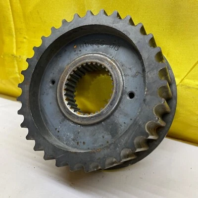 2015 Harley Davidson ultra limitado baixo 40659-06 polia de acionamento dianteira milhas baixas - Imagem 1 de 4