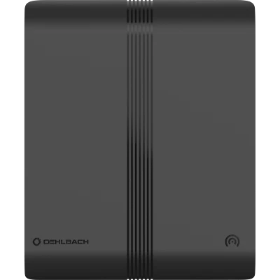OEHLBACH Scope Audio DAB+ antenna da camera per ricezione radio alimentazione USB attiva nera