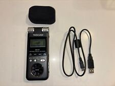 Tascam DR-07 with Accessories