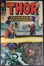 The Mighty THOR #130 Marvel Comics | 1956