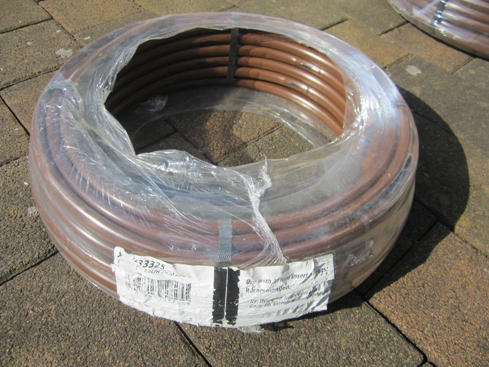 Rain Bird, Dripline XF Tropfschlauch Tropfbewässerung, Heckenbewässerung  - Bild 1 von 1