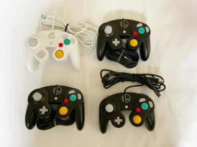 Nintendo Official Gamecube Controller Lot of 4 Set From JAPAN Excellent - Image 1 of 4