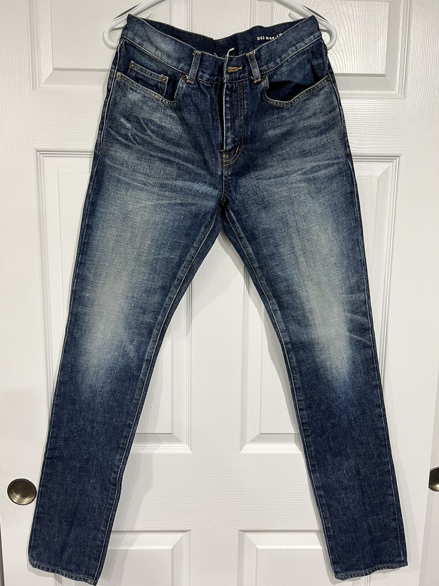 Yves Saint Laurent Jeans for Men for sale - eBay Yves Saint Laurent Jeans for Men for sale - eBay