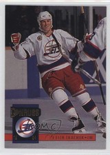 1993-94 Donruss Keith Tkachuk #390