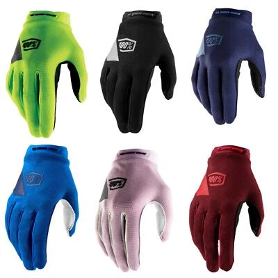 100% Damen Handschuhe Ridecamp Fahrrad Downhill Freeride Mountainbike Enduro MTB - Bild 1 von 4