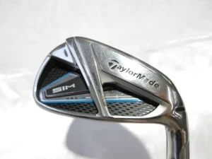 TaylorMade SIM MAX Iron #8I(1Club)/KBS/Flex:S/Single Iron - Picture 1 of 5