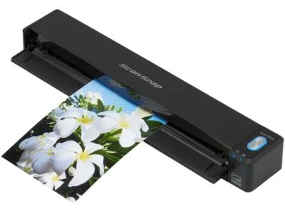 Ricoh / Fujitsu ScanSnap iX100 (PA03688-B005) USB color Wireless Mobile Scanner - Image 1 of 4
