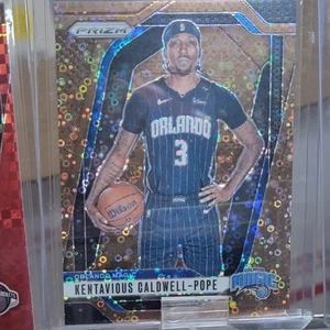 2024-25 Panini Prizm Kentavious Caldwell-Pope Fast Break Cobre Bronce Prizm/20 - Imagen 1 de 1