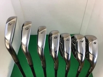 Taylormade BURNER 2.0 Iron Set Golf Club 5-P,S 7pcs BURNER 2.0/R #AB17248 - Image 1 of 4