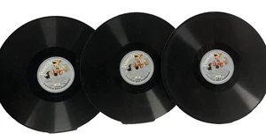 3x 78RPM Voce del Padrone – “Pinocchio” Walt Disney anni ’40 - Picture 1 of 2