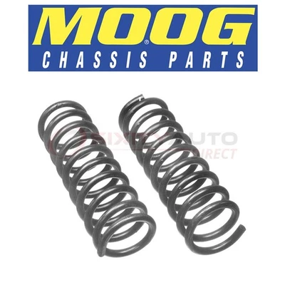 Moog Coil Spring Set for 1971-1974 Dodge D200 Pickup 3.7L 5.2L 5.9L 6.3L qu - Image 1 of 4
