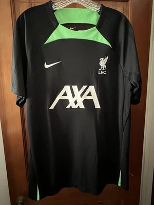Nike 2023 Liverpool Dri-FIT Training Top - Used - Men Large - Image 1 of 4