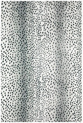 Alfombra 5x7 Dalyn Marfil Bandas Gradientes Jaguar Animal AK3 - Abril 5' x 7' 6" Foto 1 de 2