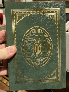 Insects of Europe (Leather Bound Easton Press) Field Guides of The World Roger  - Foto 1 di 11