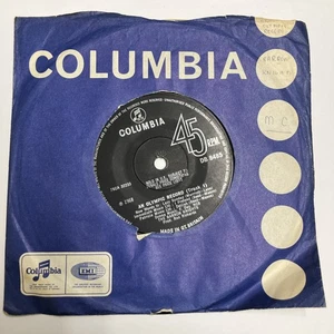 The Barron Knights - An Olympic Record - Columbia 7" Vinyl 1968 UK - DB 8485 - Bild 1 von 4